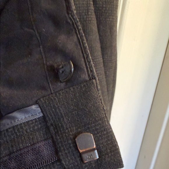 Calvin Klein Men's Elegant Black Dress Pants - Picture 13 of 13